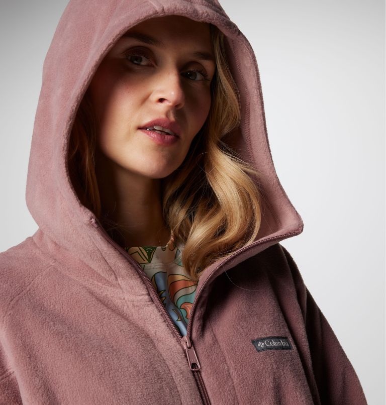 Women’s Benton Springs™ II Long Fleece Hoodie