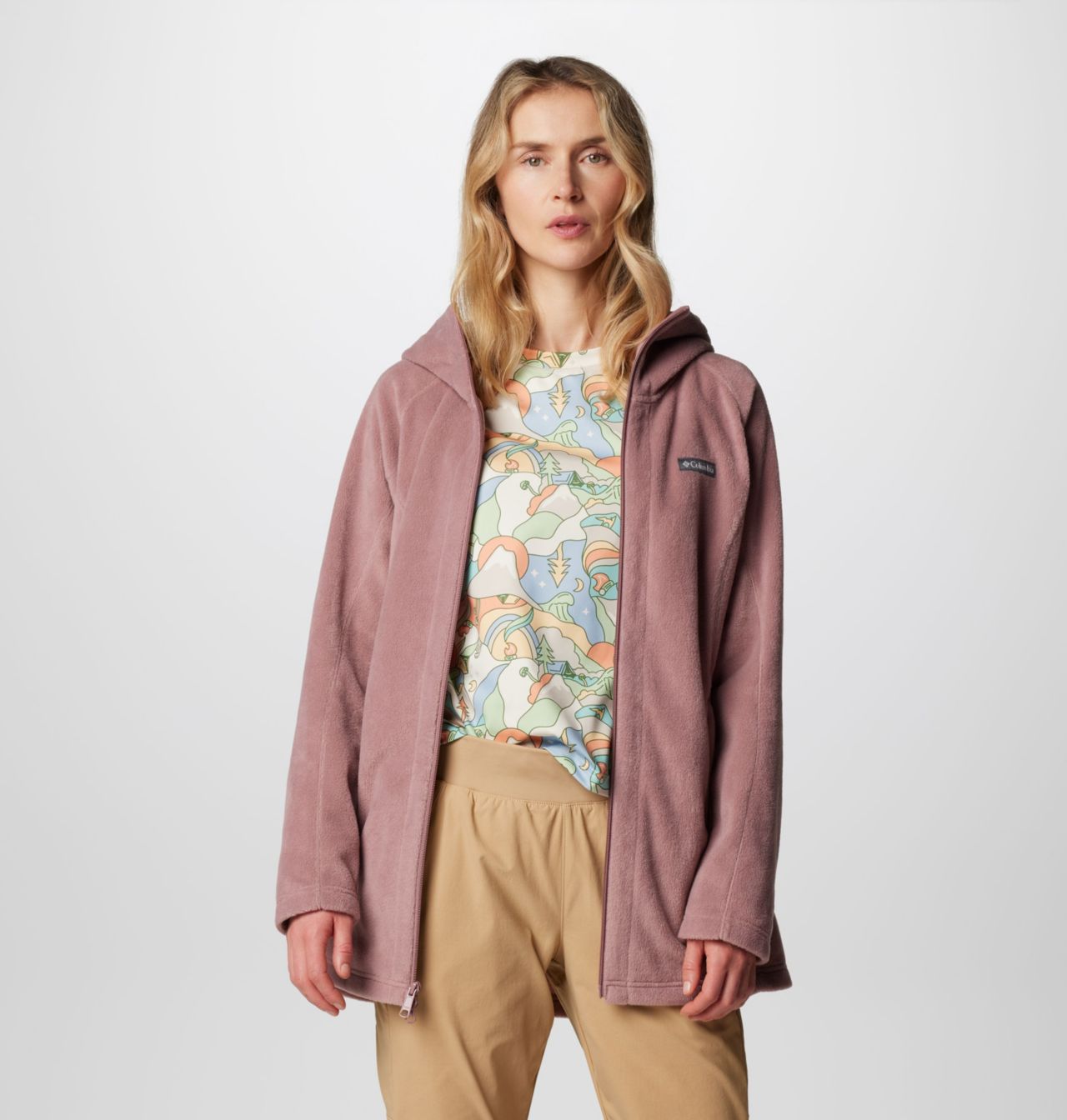 Veste à capuchon longue Benton Springs™ II pour femme 7
