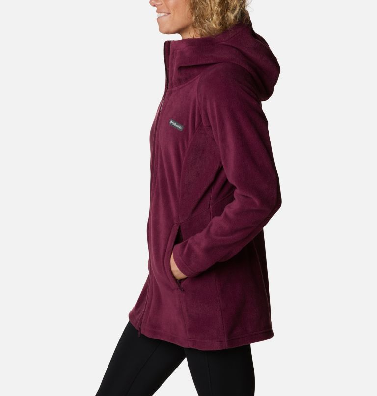 Columbia mount cannon long hoodie on sale