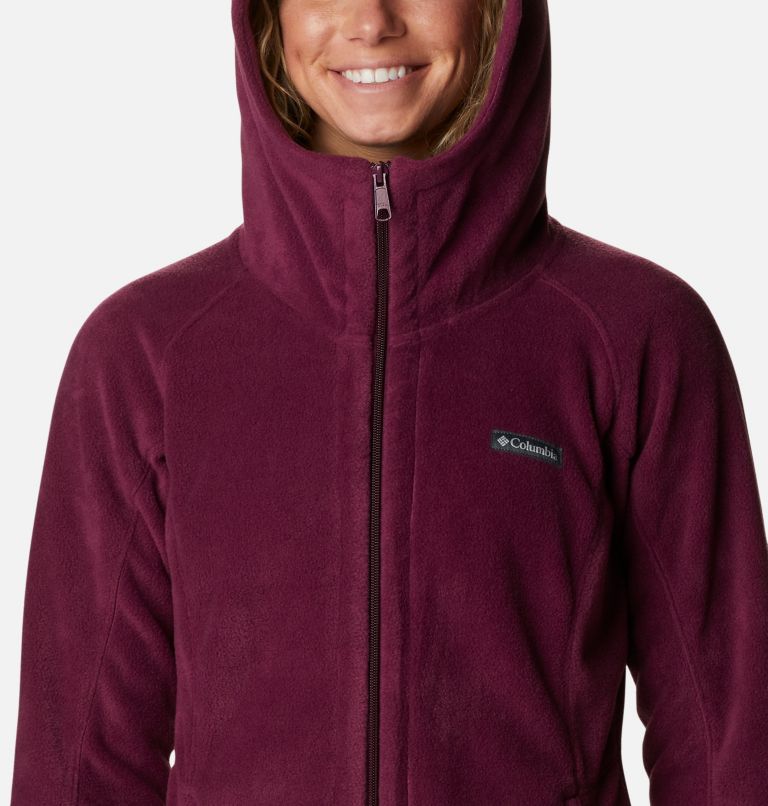 Columbia women's benton springs ii cheap long hoodie