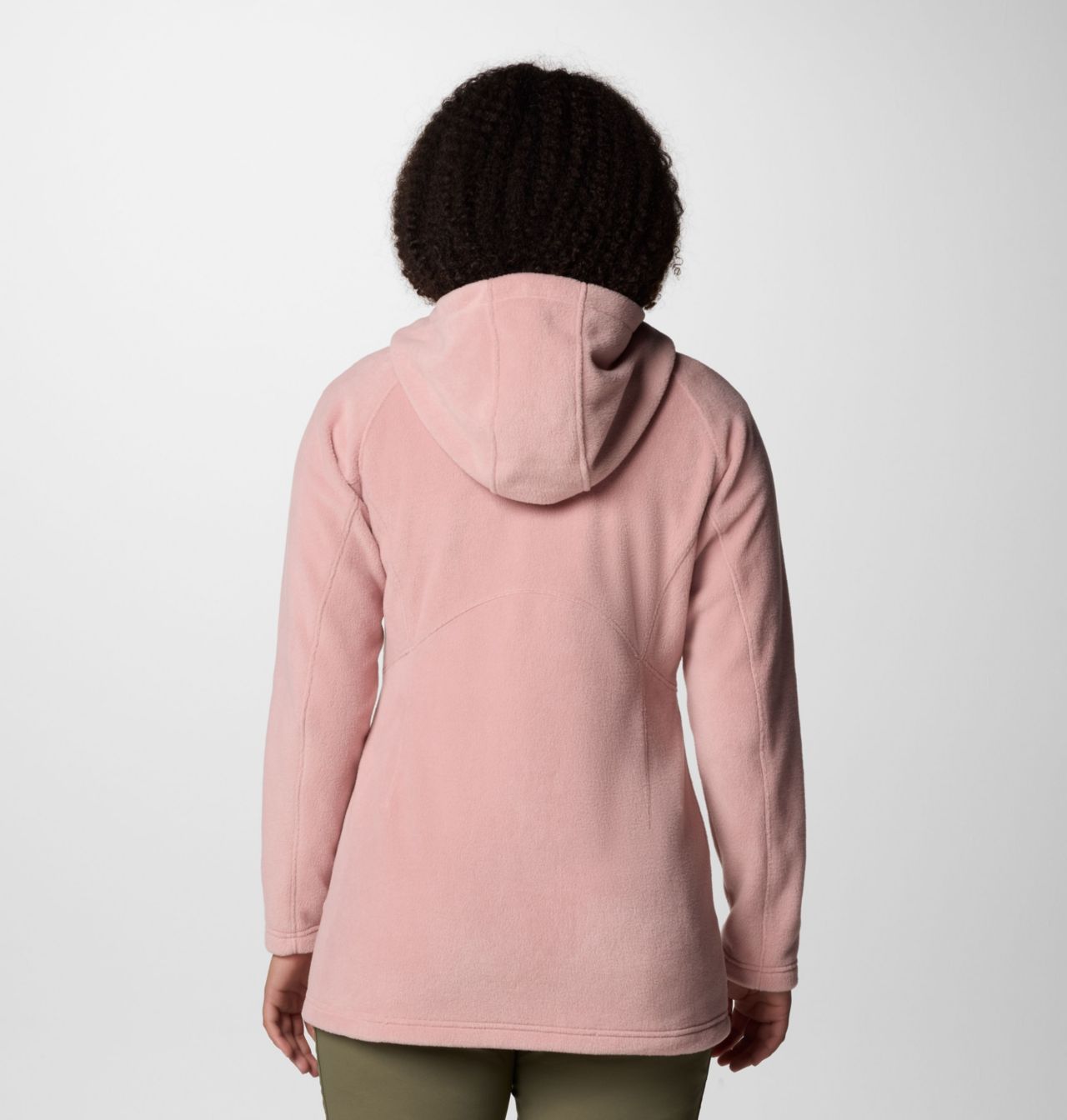 Women's Benton Springs™ II Long Fleece Hoodie | 659 | S 2