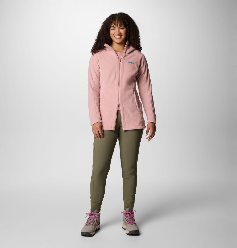 Women's Benton Springs II Long Fleece Hoodie Jacket | Columbia Women's Benton Springs II Long Fleece Hoodie Jacket | Columbia