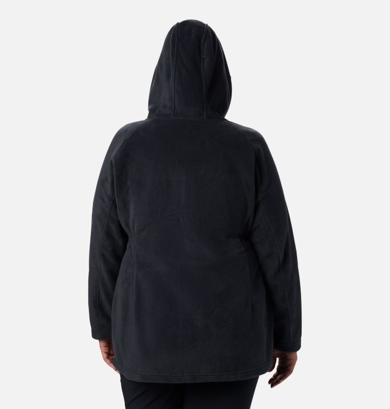 Columbia plus size benton springs fleece jacket on sale