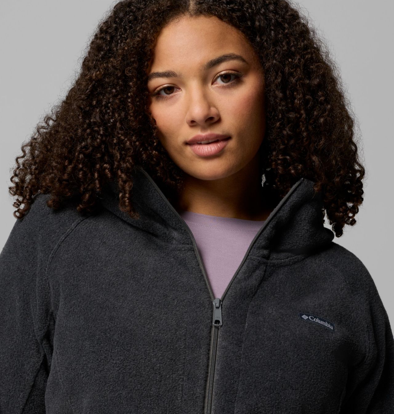 Women’s Benton Springs™ II Long Fleece Hoodie - Plus Size | 030 | 2X 6