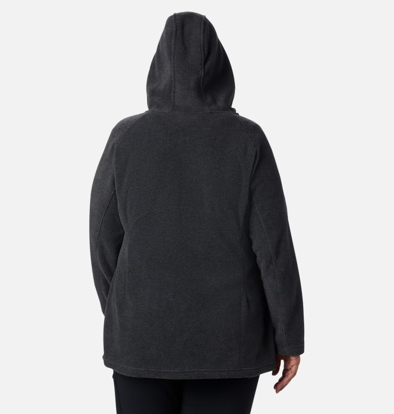 Columbia benton springs outlet long hoodie plus size