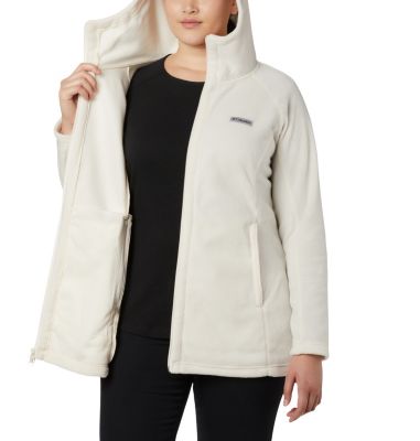 columbia women's benton springs ii long hoodie