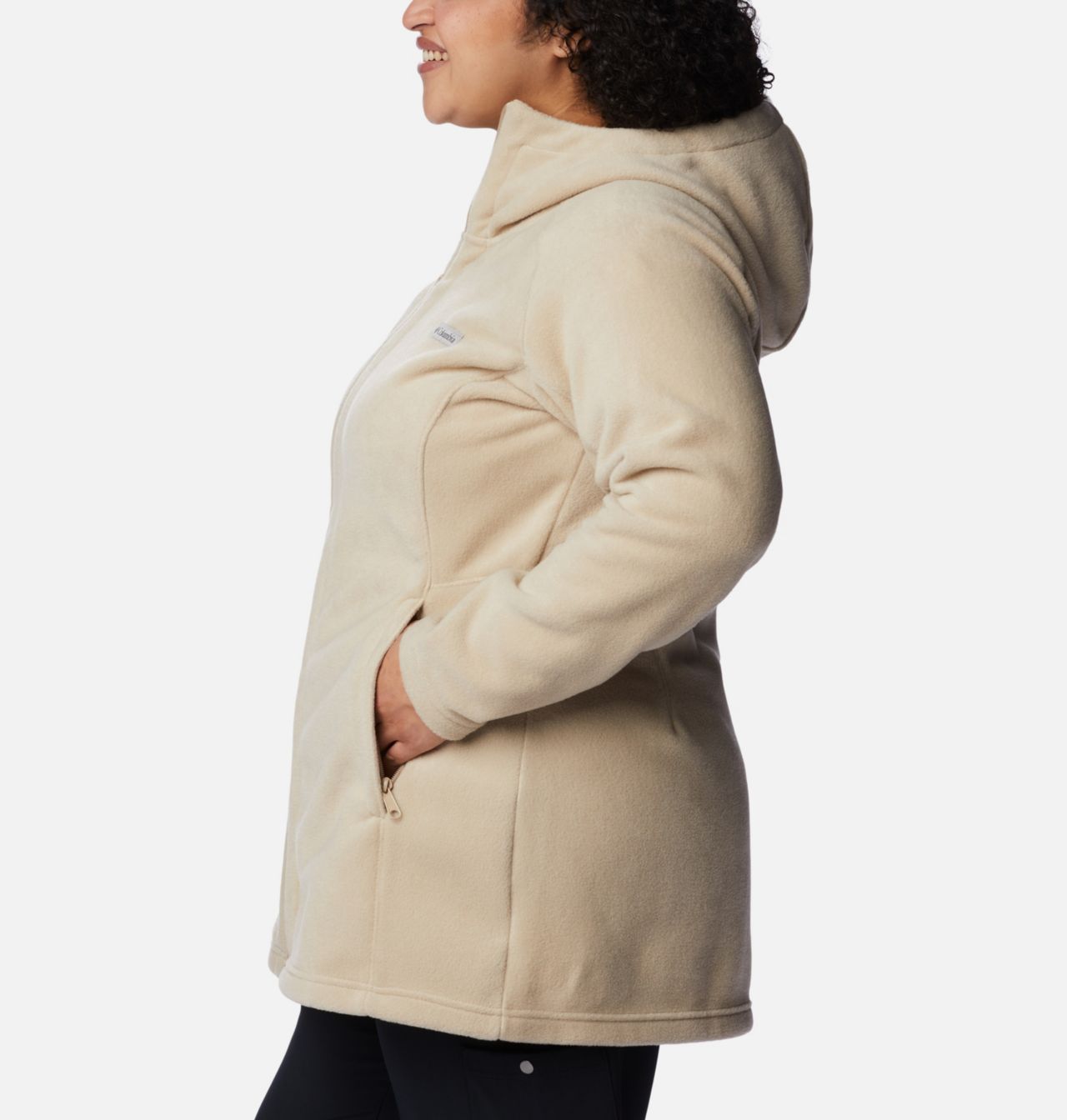 Women’s Benton Springs™ II Long Fleece Hoodie - Plus Size 3
