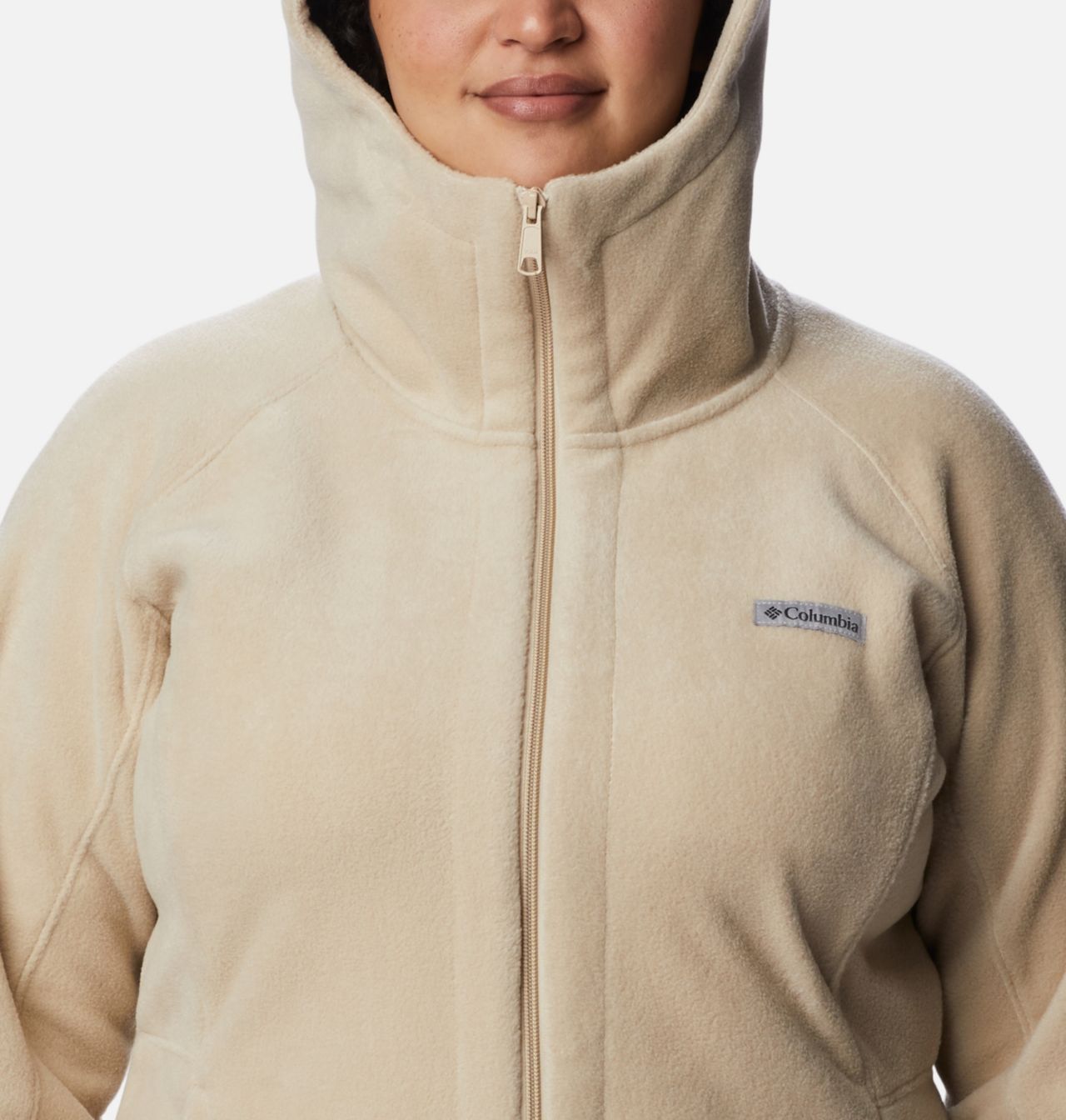 Women’s Benton Springs™ II Long Fleece Hoodie - Plus Size 4
