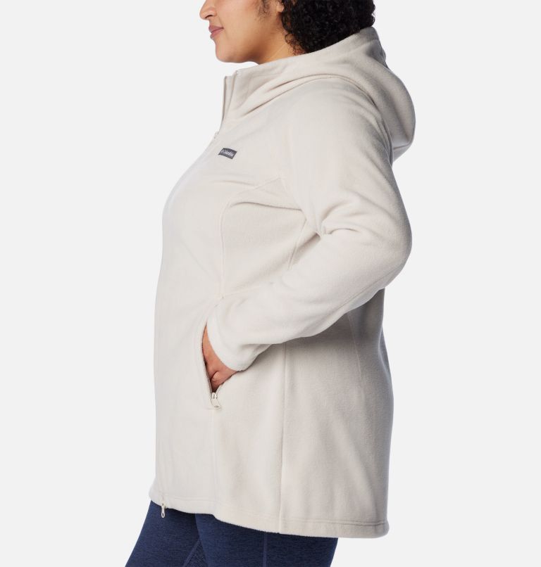 Women's Benton Springs™ II Long Fleece Hoodie - Plus Size