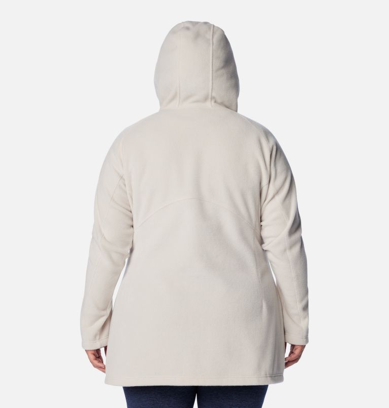 Women's Benton Springs™ II Long Fleece Hoodie - Plus Size