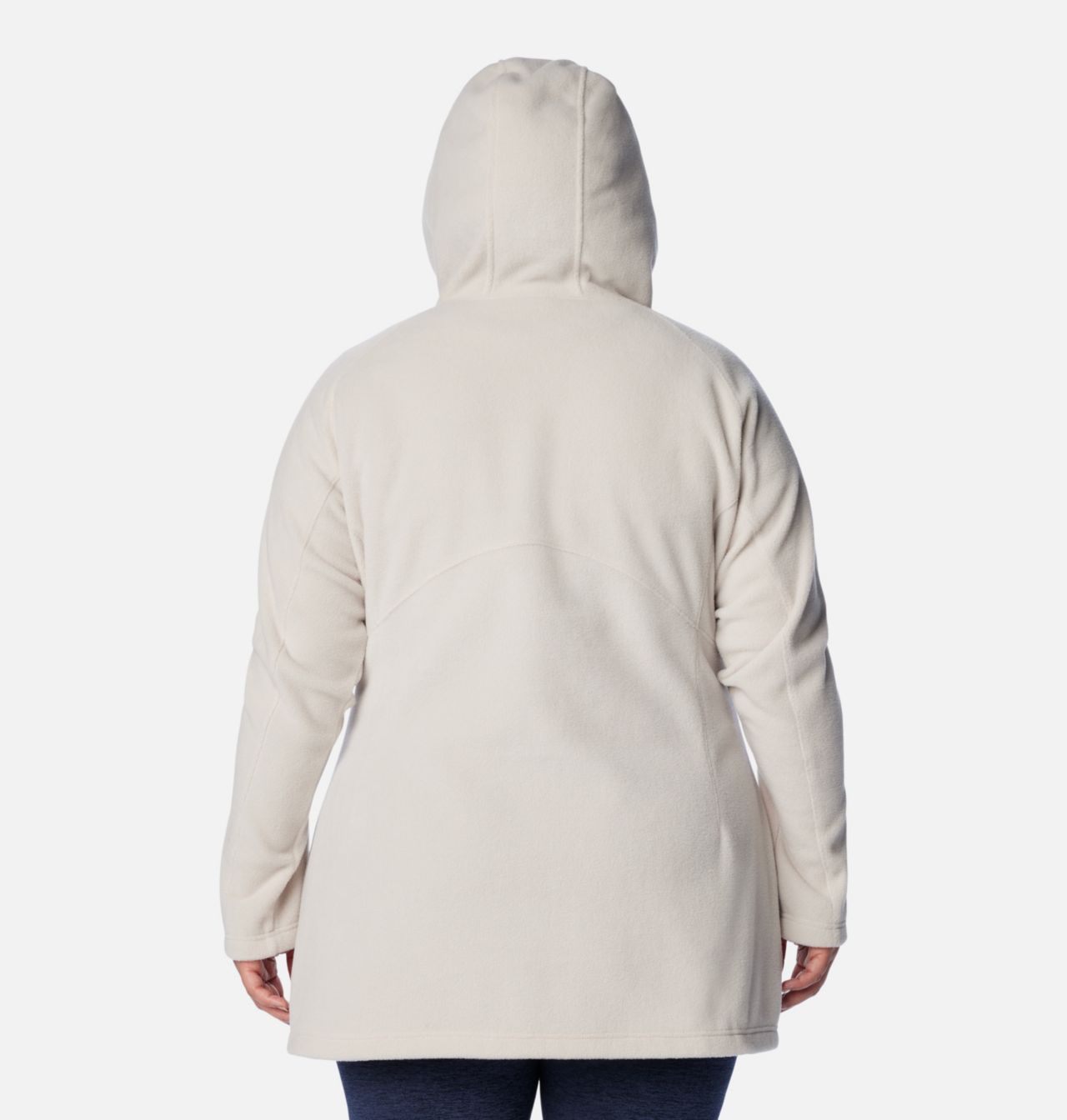 Women’s Benton Springs™ II Long Fleece Hoodie - Plus Size 2