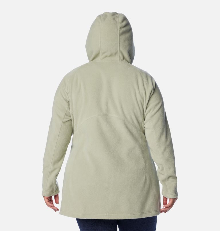 Women’s Benton Springs™ II Long Fleece Hoodie - Plus Size