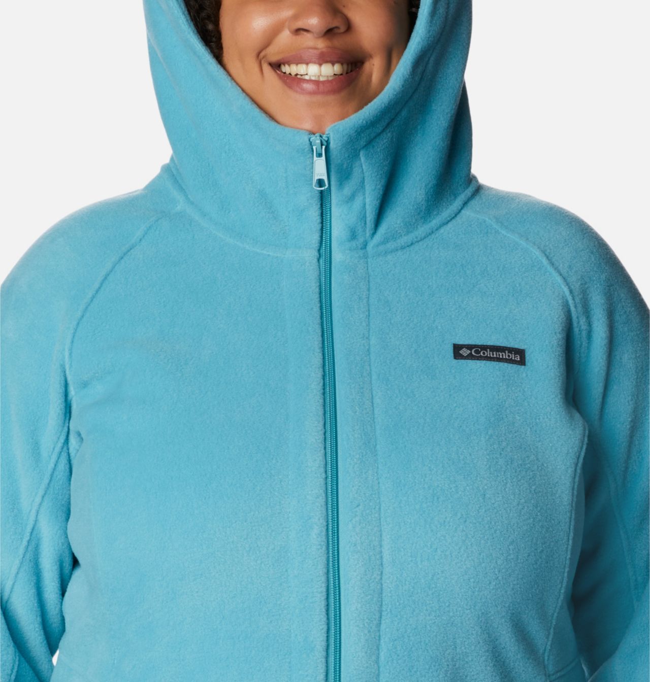 Women’s Benton Springs™ II Long Fleece Hoodie - Plus Size 4