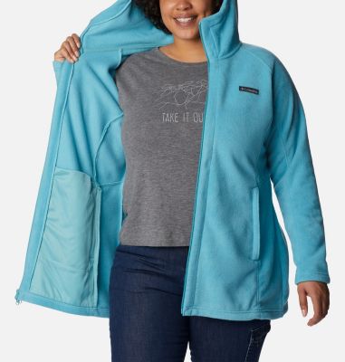 columbia benton springs plus size