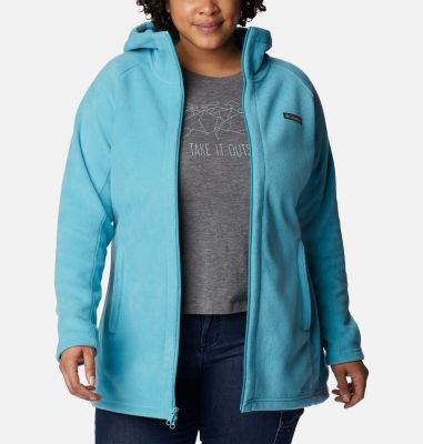 columbia benton springs plus size