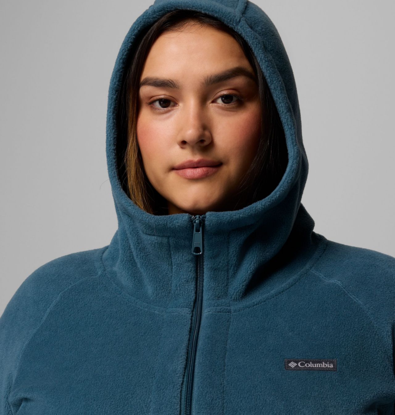 Women’s Benton Springs™ II Long Fleece Hoodie - Plus Size 7