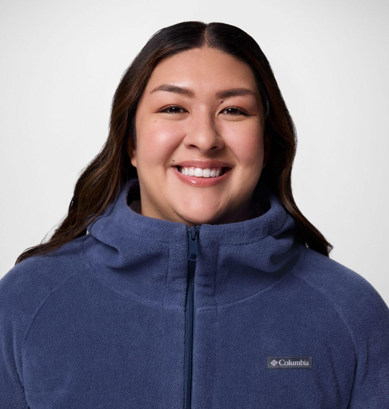 Women’s Benton Springs™ II Long Fleece Hoodie - Plus Size 4