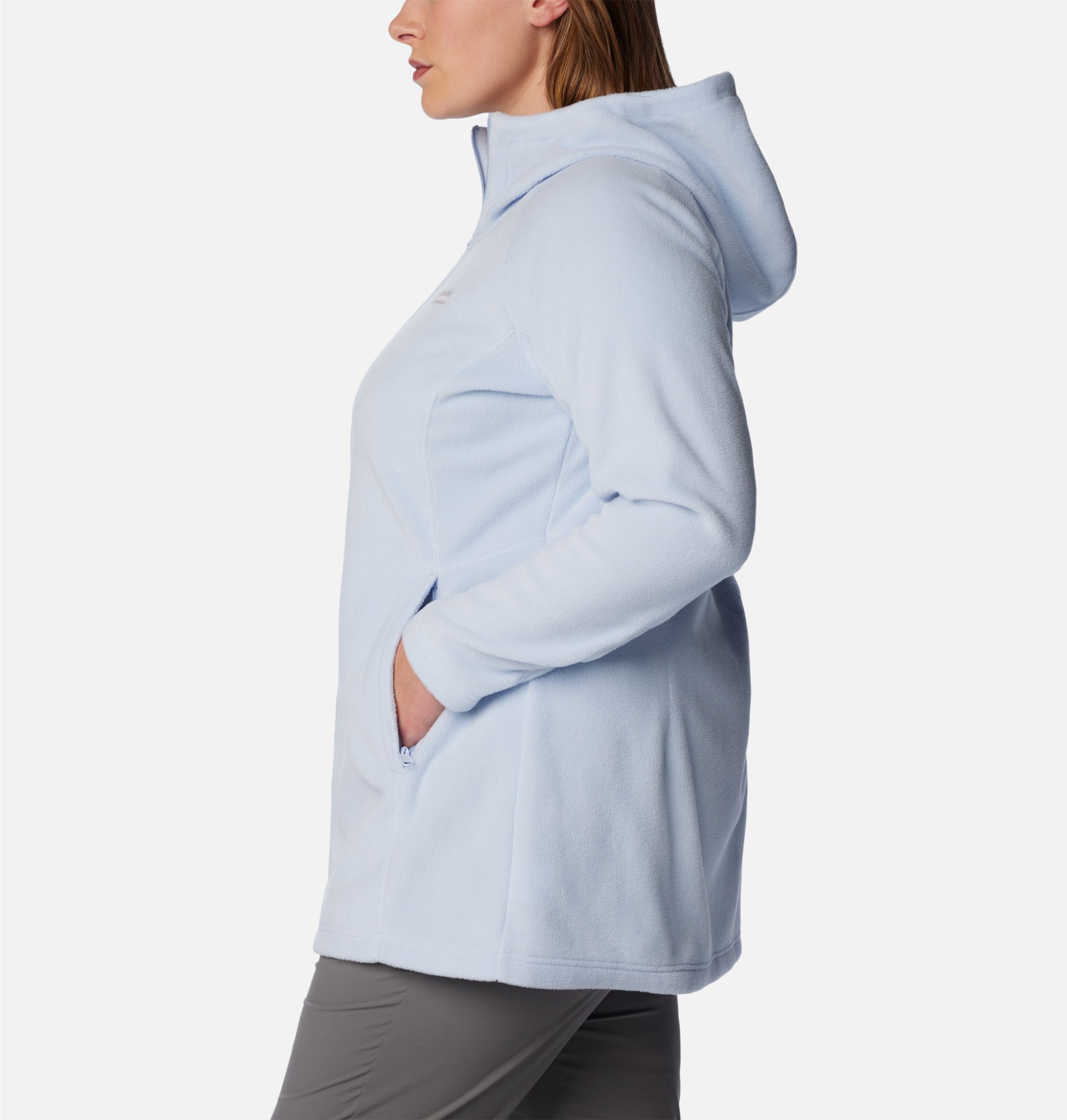 Women s Benton Springs II Long Fleece Hoodie Plus Size