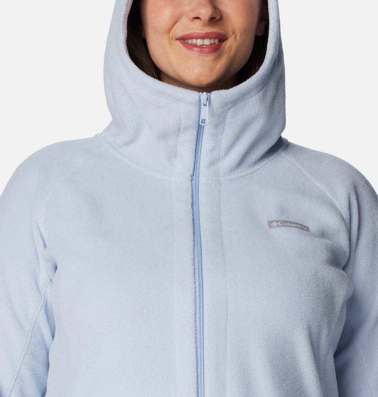 Women s Benton Springs II Long Fleece Hoodie Plus Size