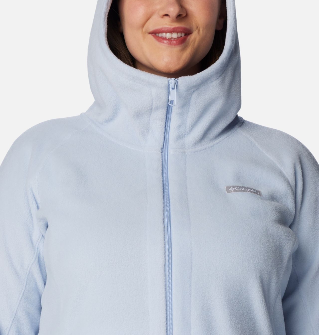 Women’s Benton Springs™ II Long Fleece Hoodie - Plus Size 4