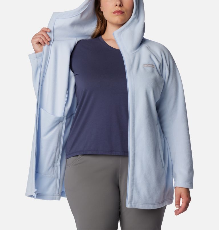 Women’s Benton Springs™ II Long Fleece Hoodie - Plus Size