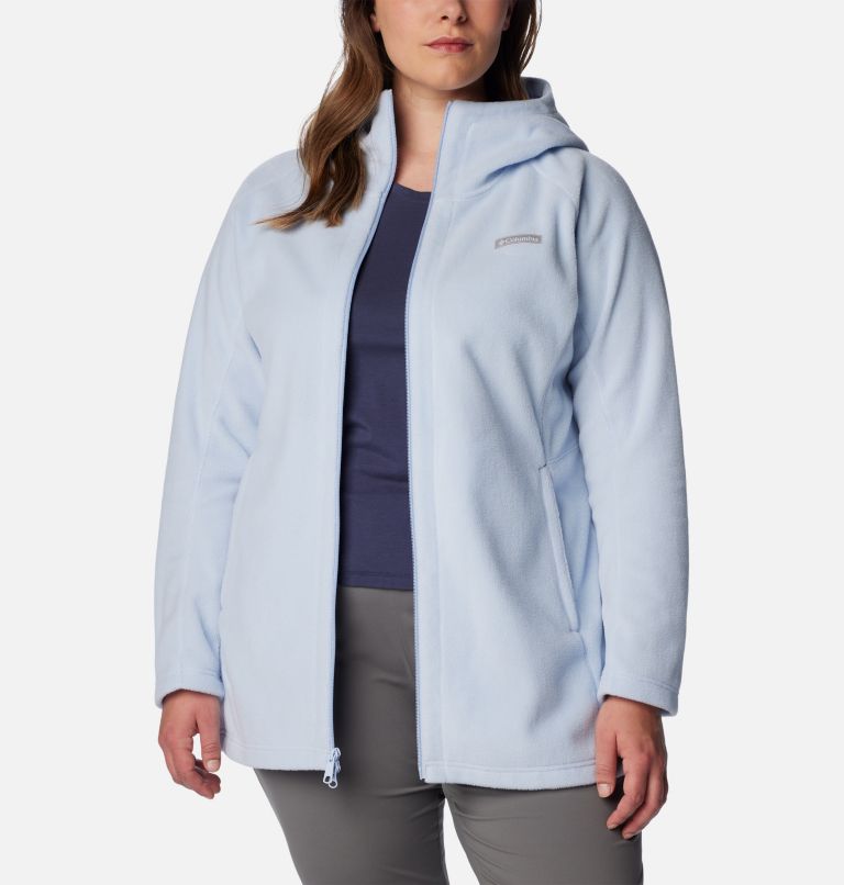 Columbia women's benton springs online ii long hoodie stores