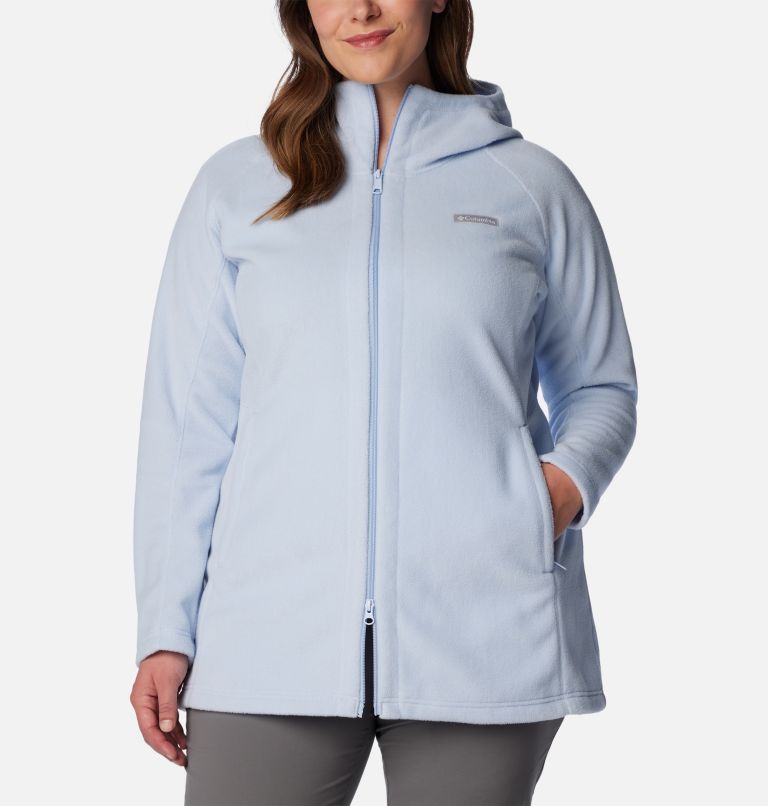 Women's Benton Springs™ II Long Fleece Hoodie - Plus Size