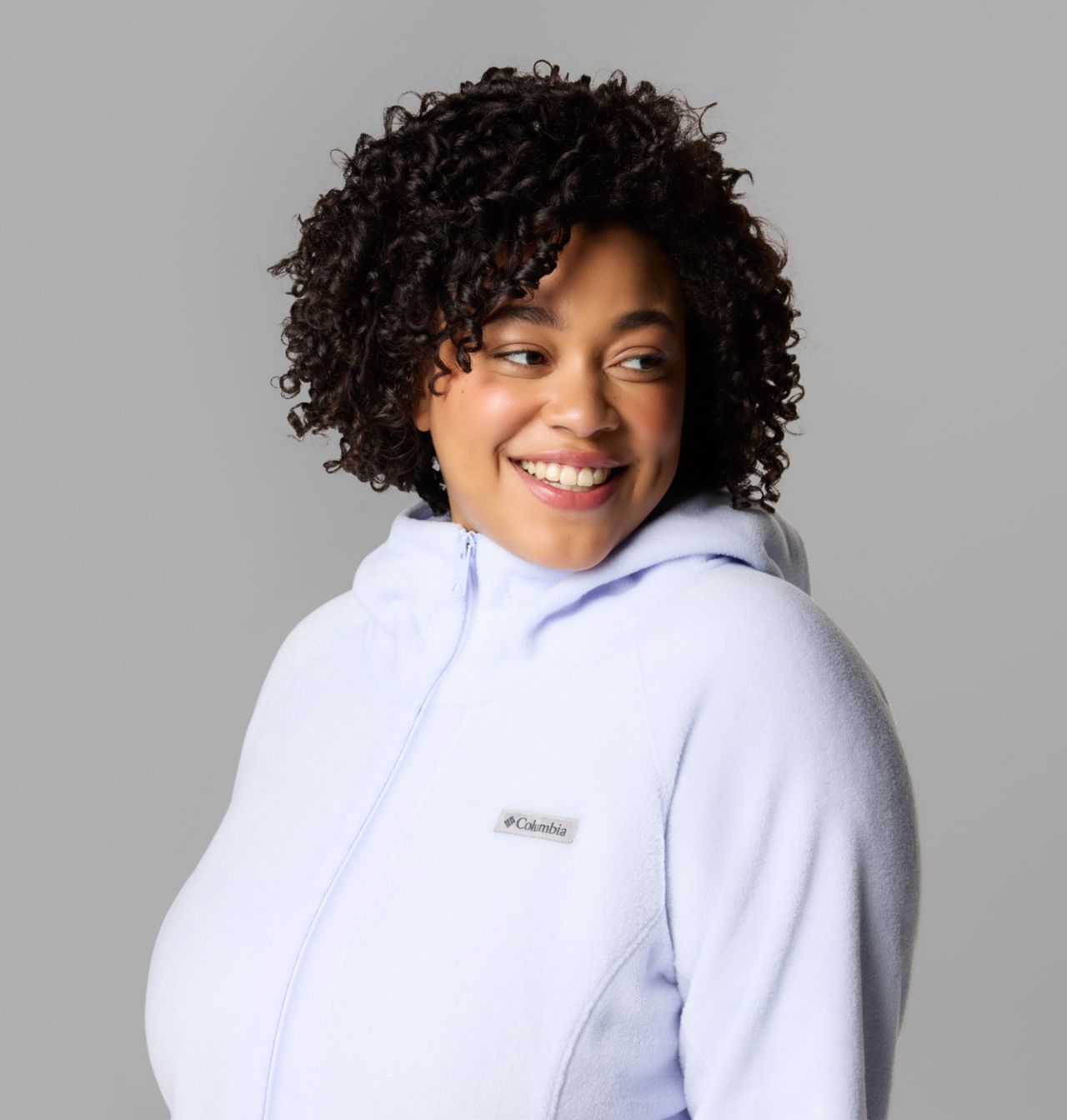 Women’s Benton Springs™ II Long Fleece Hoodie - Plus Size 5