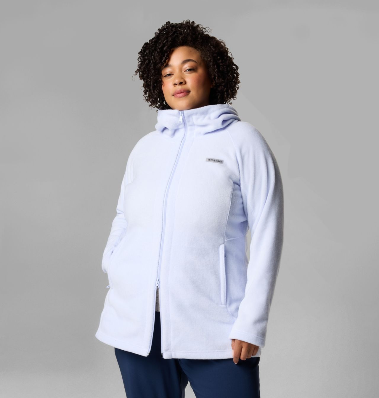Women’s Benton Springs™ II Long Fleece Hoodie - Plus Size 6