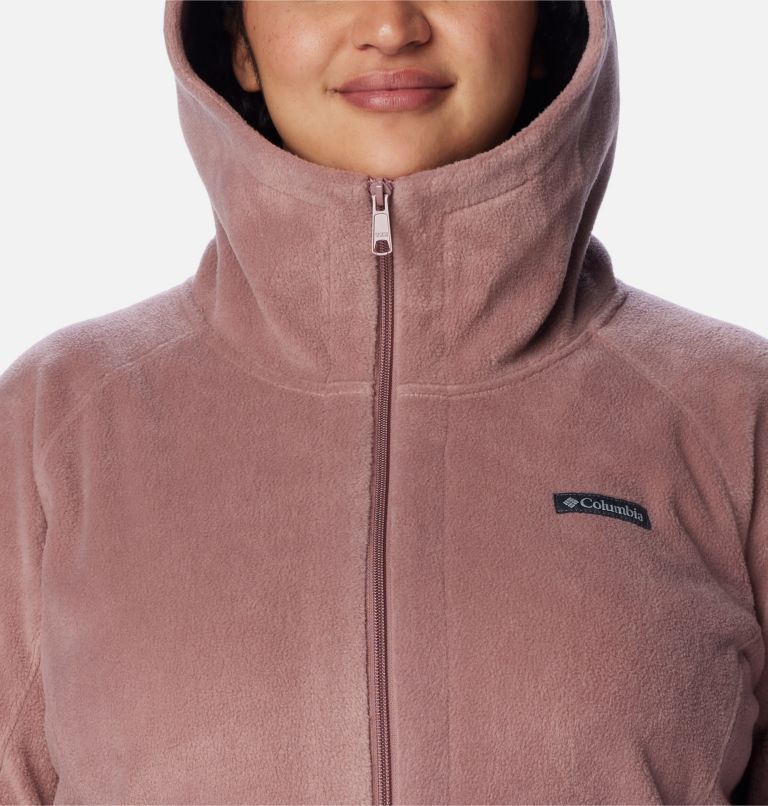 Women's Benton Springs™ II Long Fleece Hoodie - Plus Size