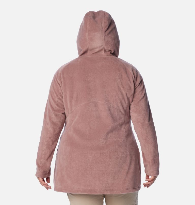 Women's Benton Springs™ II Long Fleece Hoodie - Plus Size