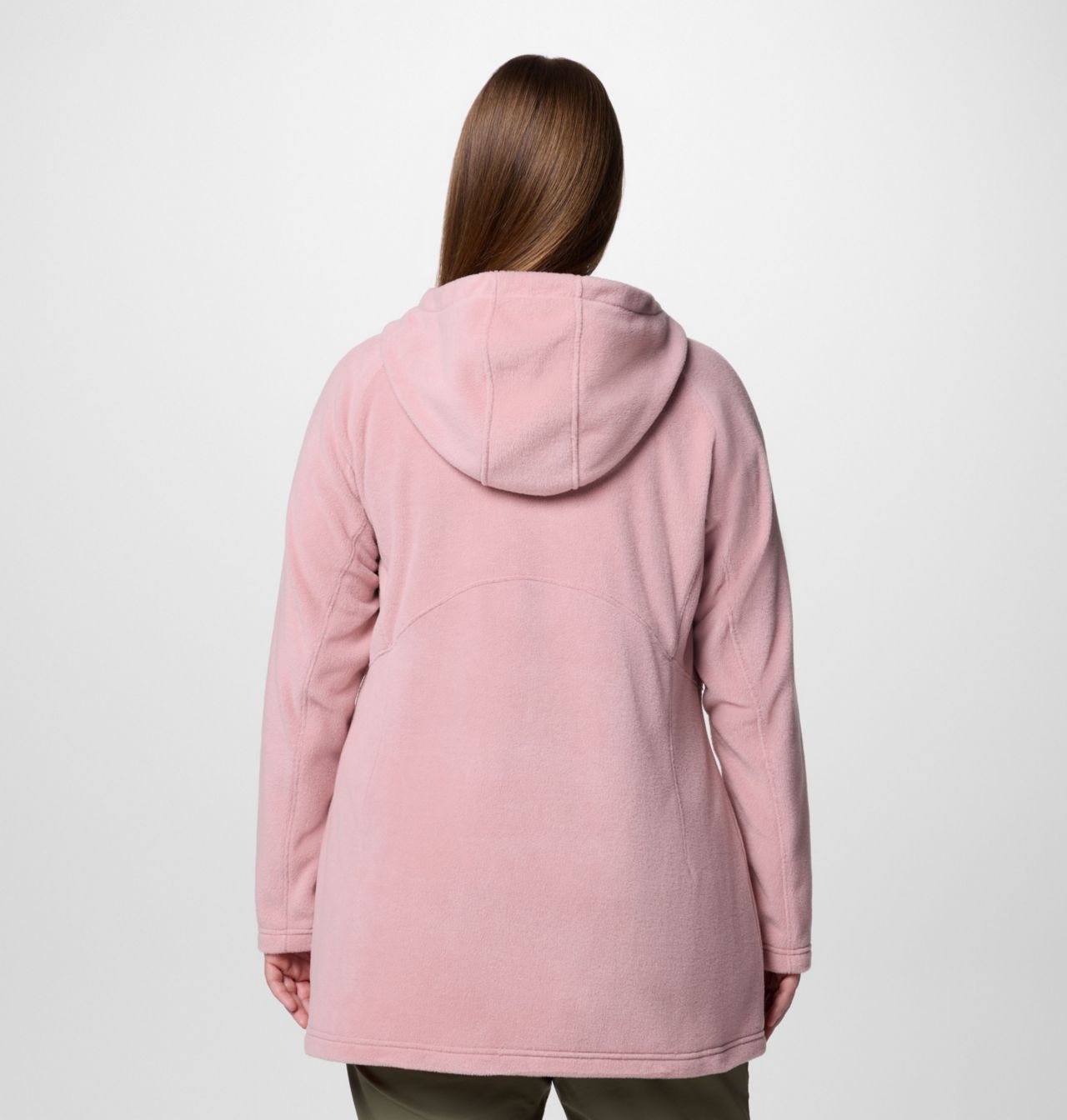 Women’s Benton Springs™ II Long Fleece Hoodie - Plus Size | 659 | 1X 2