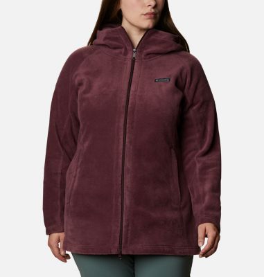 columbia women's benton springs jacket