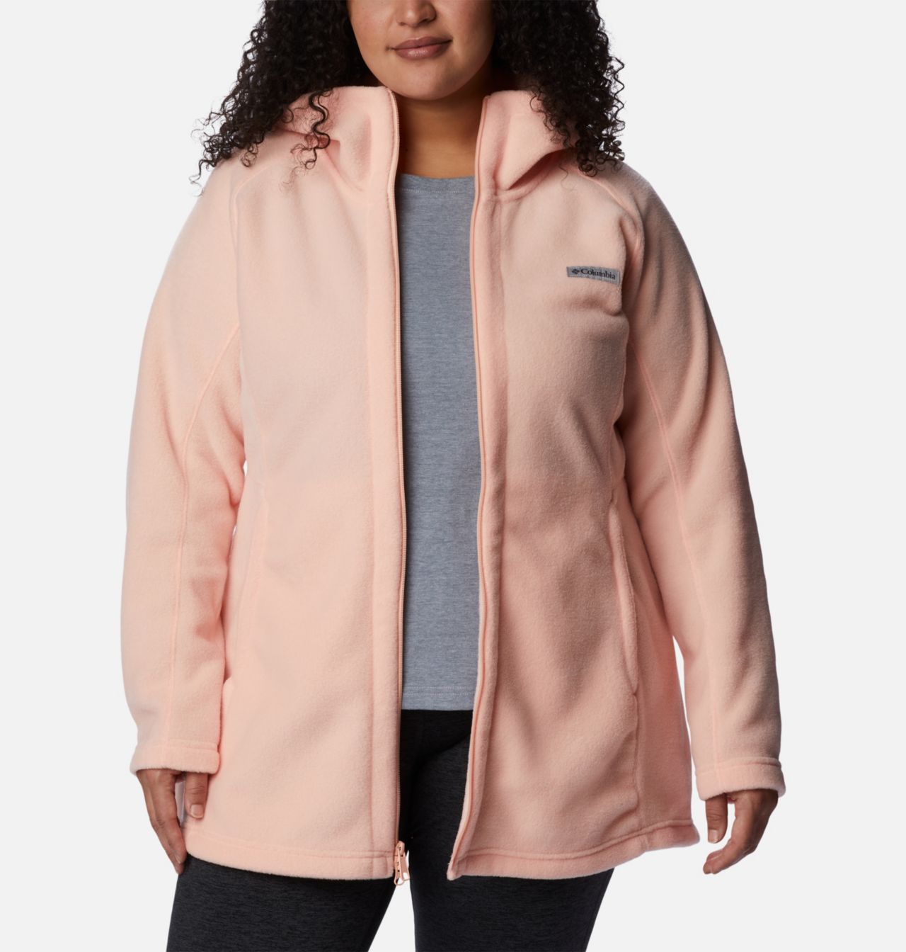 Veste à capuchon longue Benton Springs™ II Femme - Grandes tailles 6