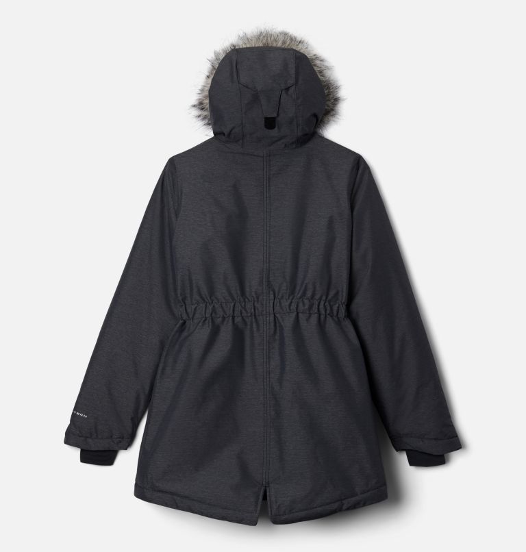 Columbia store girls parka