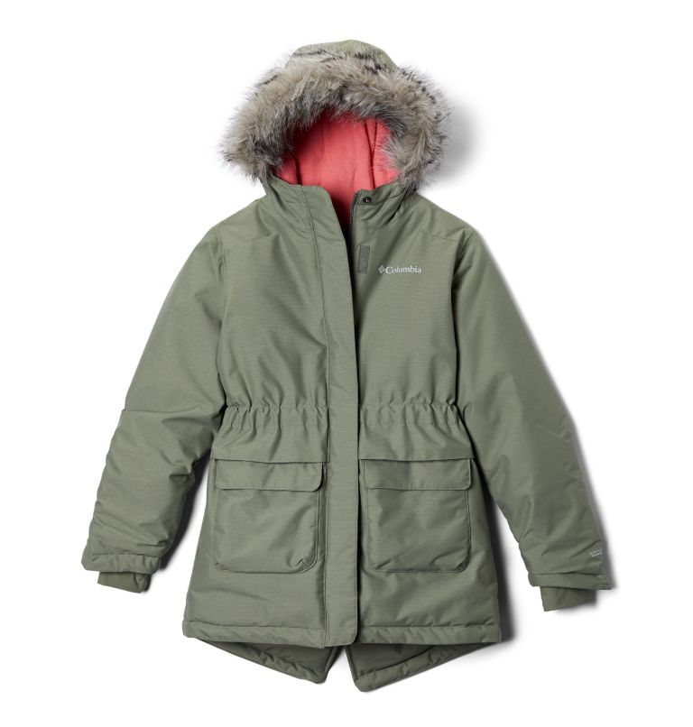 Girls Nordic Strider Winter Parka