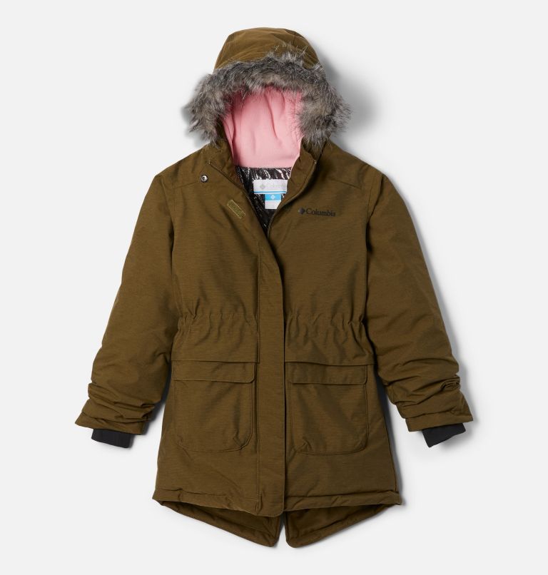 Girls' Nordic Strider™ Jacket