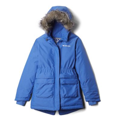 girls nordic strider jacket