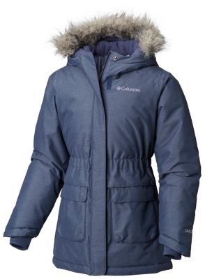 columbia girls nordic strider jacket