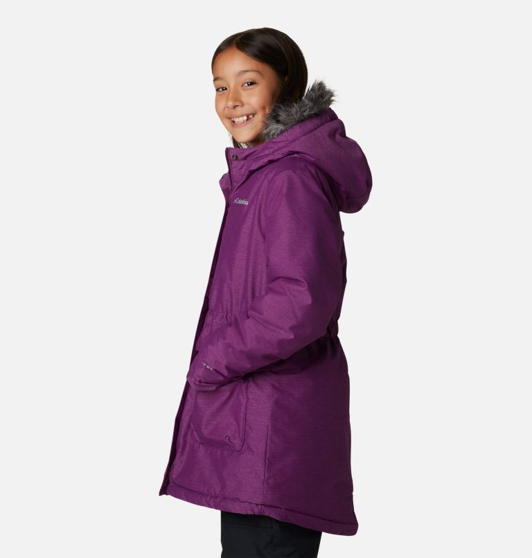 Columbia girls parka hotsell