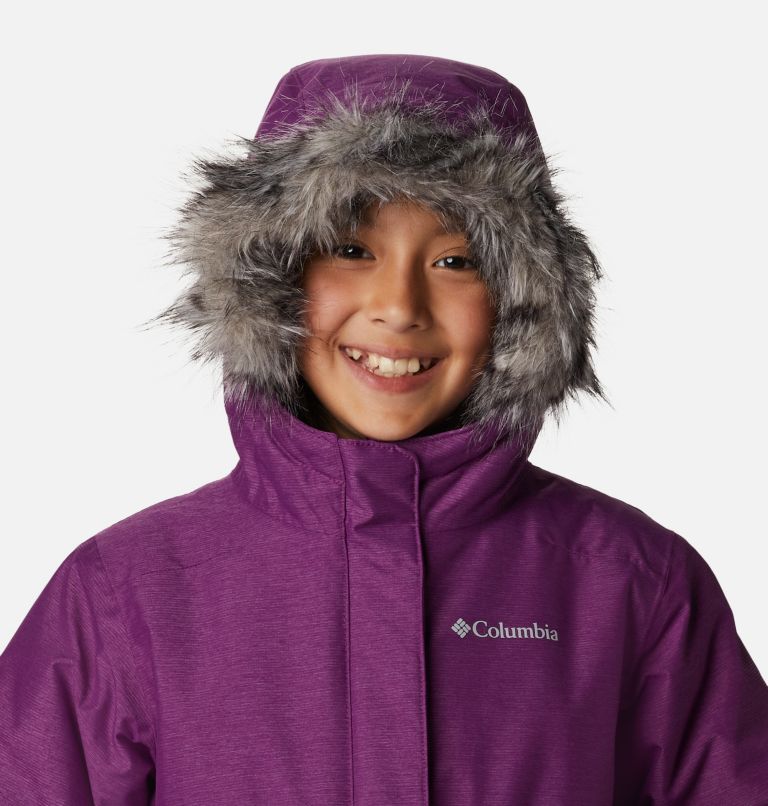 Nordic Strider Jacket | 575 | L, Color: Plum Heather, image 4