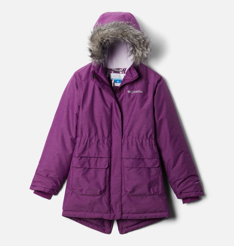 Nordic Strider Jacket | 575 | L, Color: Plum Heather, image 10