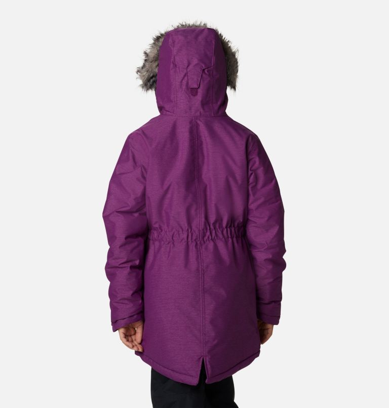 Nordic Strider Jacket | 575 | L, Color: Plum Heather, image 2