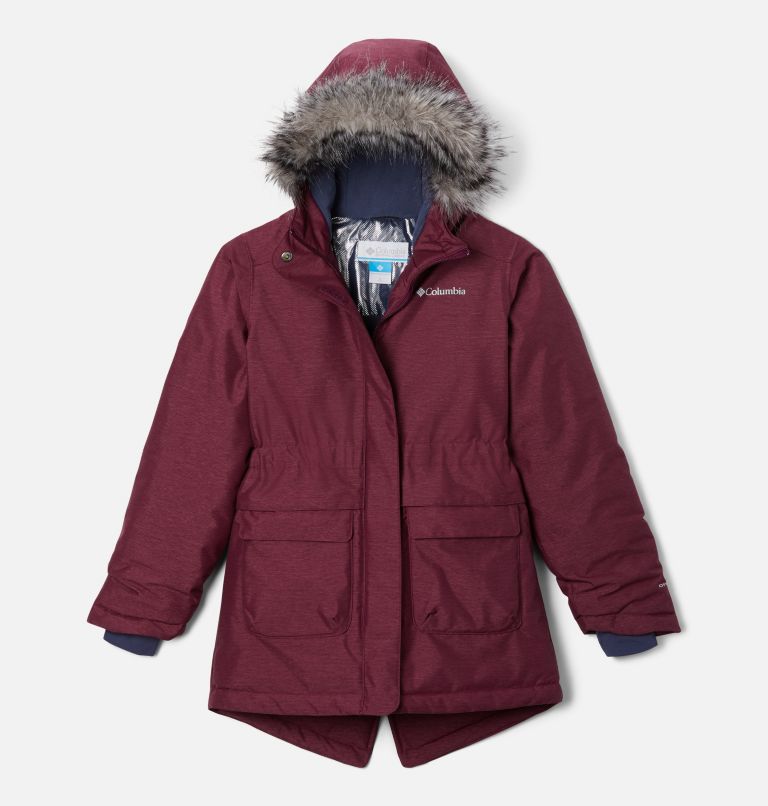 Columbia girls winter jacket online