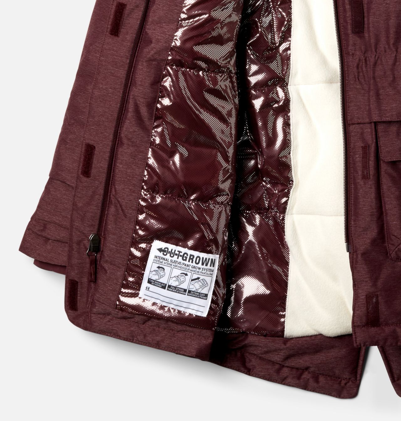 Girls’ Nordic Strider™ Jacket 3