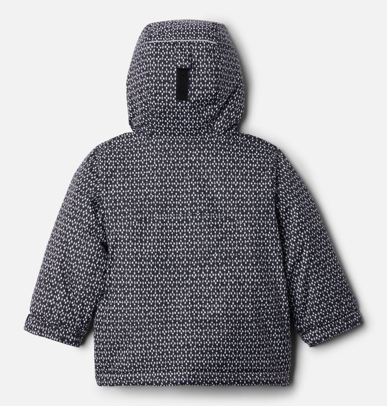 Manteau Youth Horizon Ride – Tout-petit , Color: Black Sparklers Print, image 2