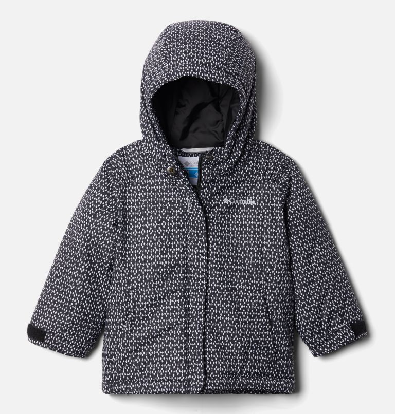 Manteau Youth Horizon Ride – Tout-petit , Color: Black Sparklers Print, image 1