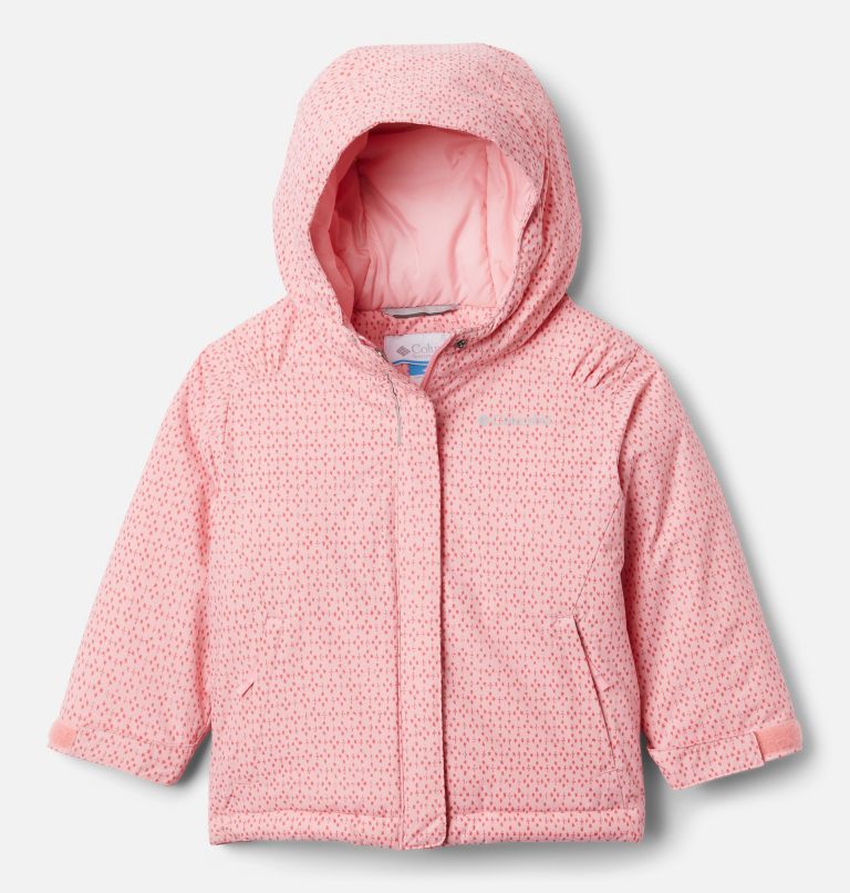 Girls’ Toddler Horizon Ride™ Jacket Columbia Sportswear