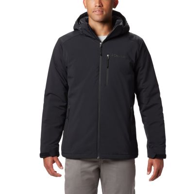 columbia gate racer jacket