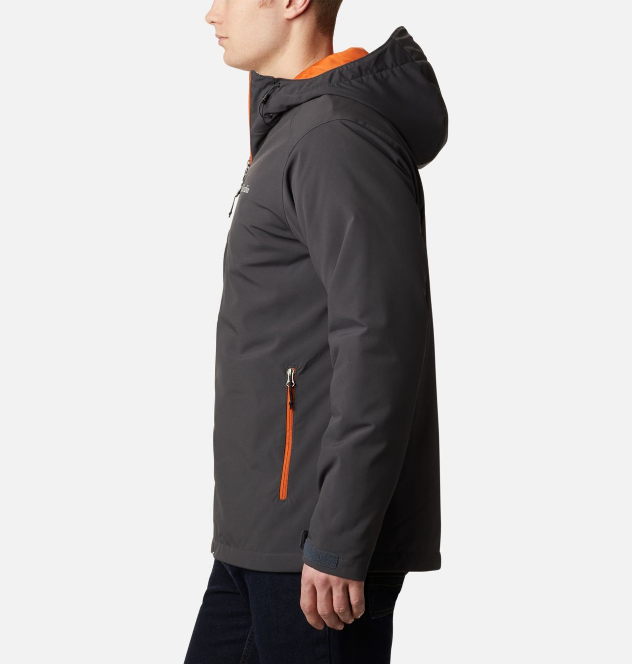 Men’s Gate Racer™ Insulated Softshell Jacket 3